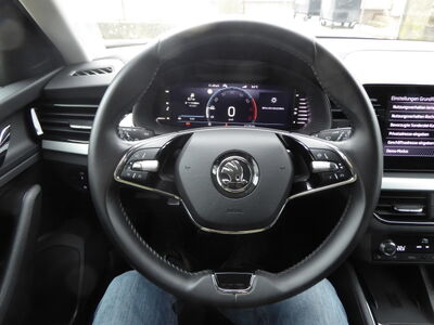 Skoda Kamiq Gebrauchtwagen