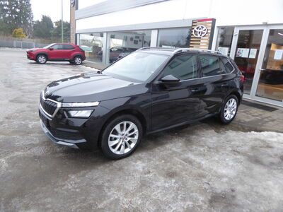 Skoda Kamiq Gebrauchtwagen