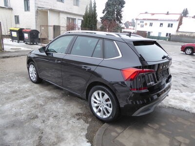 Skoda Kamiq Gebrauchtwagen