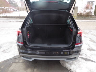 Skoda Kamiq Gebrauchtwagen