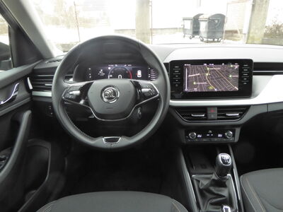 Skoda Kamiq Gebrauchtwagen