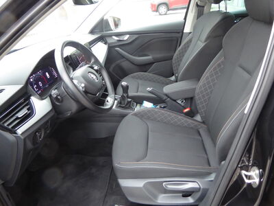 Skoda Kamiq Gebrauchtwagen