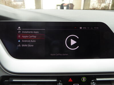 BMW 1er Gebrauchtwagen BMW 1er Gebrauchtwagen