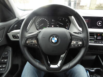 BMW 1er Gebrauchtwagen BMW 1er Gebrauchtwagen