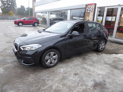 BMW 1er Gebrauchtwagen BMW 1er Gebrauchtwagen