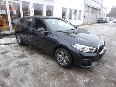 BMW 1er Gebrauchtwagen BMW 1er Gebrauchtwagen