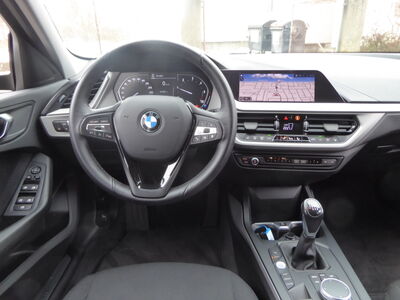 BMW 1er Gebrauchtwagen BMW 1er Gebrauchtwagen