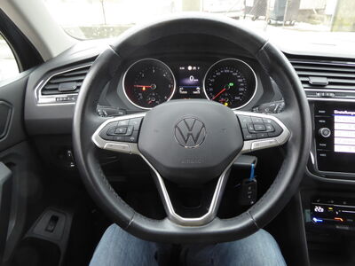 VW Tiguan Gebrauchtwagen