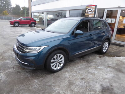 VW Tiguan Gebrauchtwagen