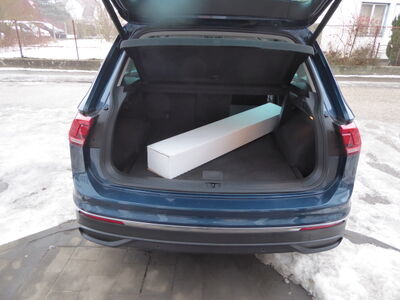 VW Tiguan Gebrauchtwagen