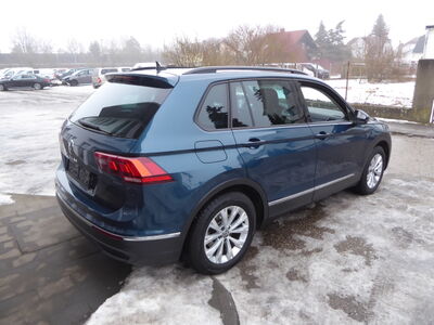 VW Tiguan Gebrauchtwagen