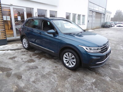 VW Tiguan Gebrauchtwagen