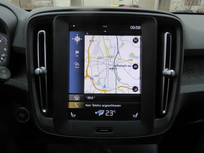 Volvo XC40 Gebrauchtwagen