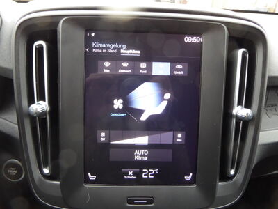 Volvo XC40 Gebrauchtwagen