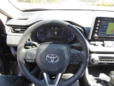 Toyota RAV4 Gebrauchtwagen