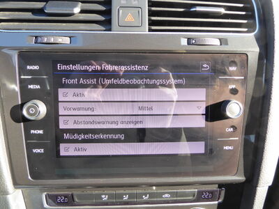 VW Golf Gebrauchtwagen