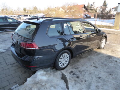 VW Golf Gebrauchtwagen