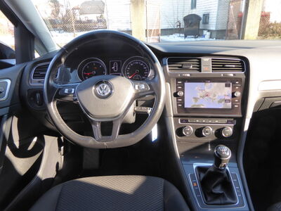 VW Golf Gebrauchtwagen