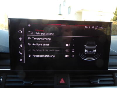 Audi A4 Gebrauchtwagen