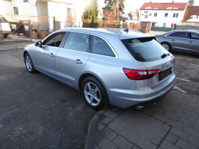 Audi A4 Gebrauchtwagen