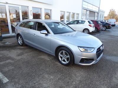 Audi A4 Gebrauchtwagen