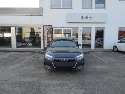 Audi A4 Gebrauchtwagen