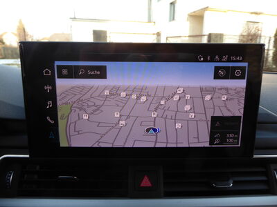 Audi A4 Gebrauchtwagen