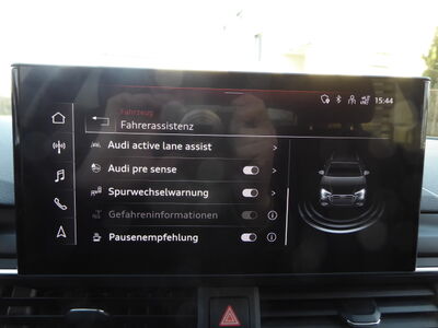 Audi A4 Gebrauchtwagen