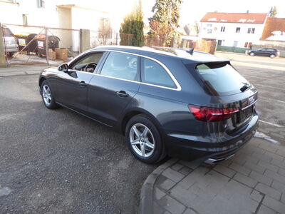 Audi A4 Gebrauchtwagen