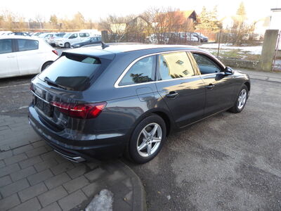 Audi A4 Gebrauchtwagen