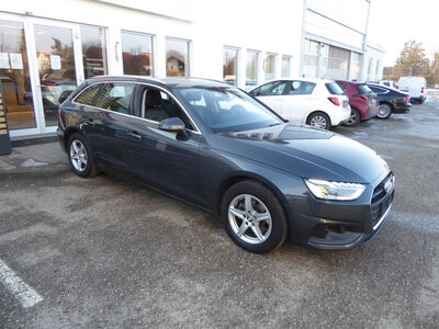 Audi A4 Gebrauchtwagen