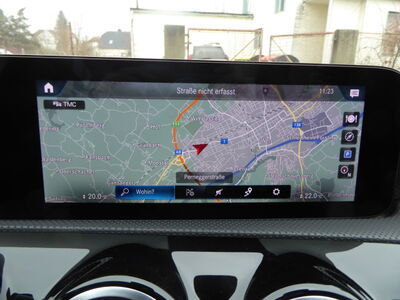 Mercedes-Benz CLA Gebrauchtwagen