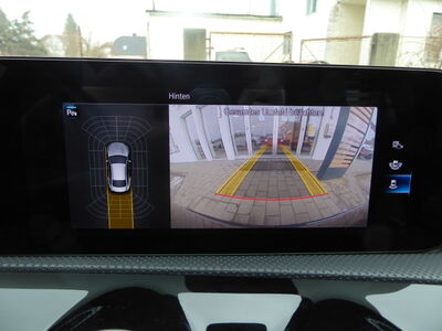 Mercedes-Benz CLA Gebrauchtwagen