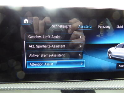 Mercedes-Benz CLA Gebrauchtwagen