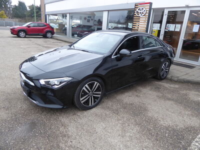 Mercedes-Benz CLA Gebrauchtwagen