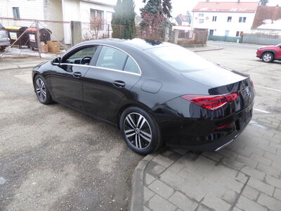 Mercedes-Benz CLA Gebrauchtwagen
