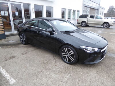 Mercedes-Benz CLA Gebrauchtwagen