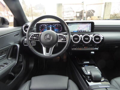 Mercedes-Benz CLA Gebrauchtwagen