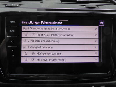 VW Touran Gebrauchtwagen