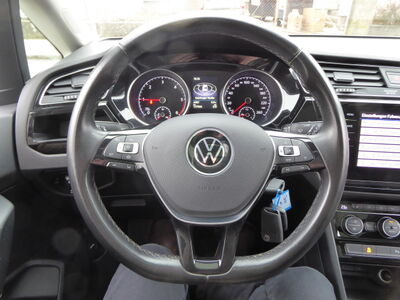 VW Touran Gebrauchtwagen