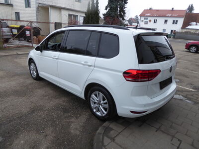 VW Touran Gebrauchtwagen