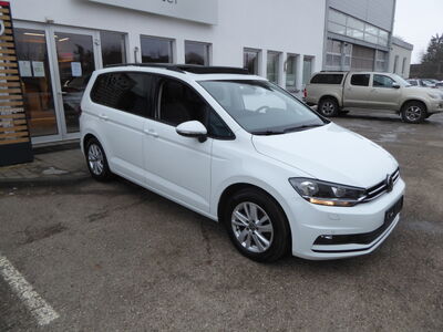 VW Touran Gebrauchtwagen