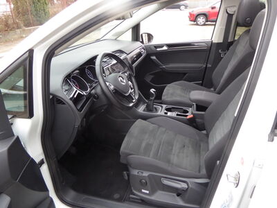 VW Touran Gebrauchtwagen