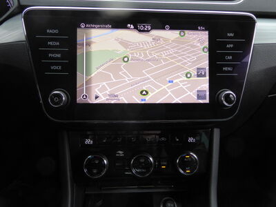 Skoda Superb Gebrauchtwagen