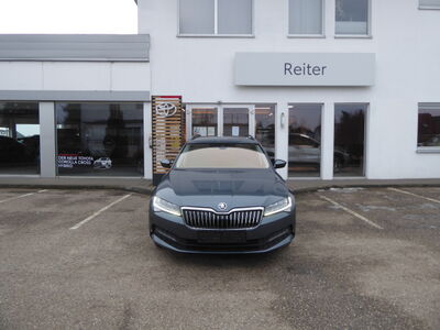 Skoda Superb Gebrauchtwagen