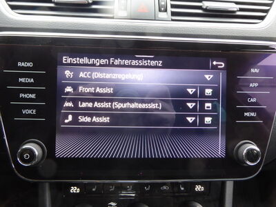 Skoda Superb Gebrauchtwagen