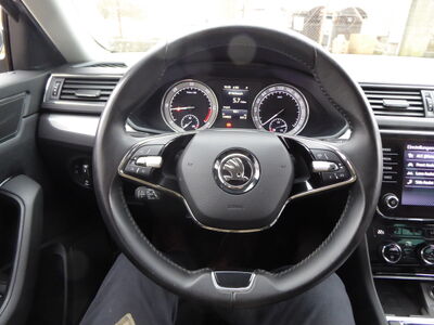 Skoda Superb Gebrauchtwagen