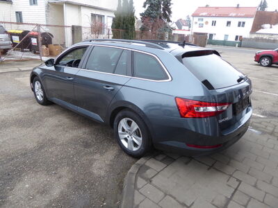 Skoda Superb Gebrauchtwagen