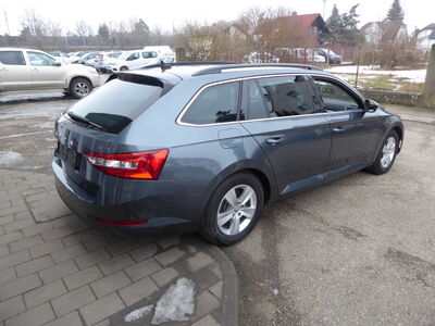 Skoda Superb Gebrauchtwagen