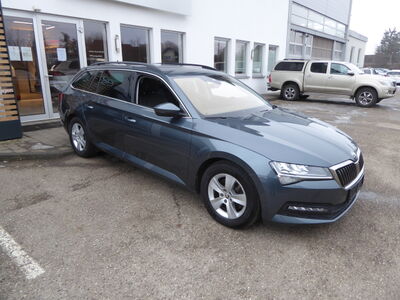 Skoda Superb Gebrauchtwagen